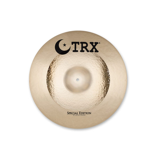 TRX Cymbals - Special Edition KX 16 inch Crash