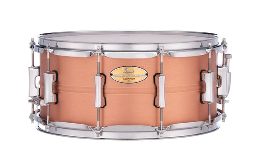 Pearl - Primal Collective Copper Snare Drum 6.5 x 14 inch