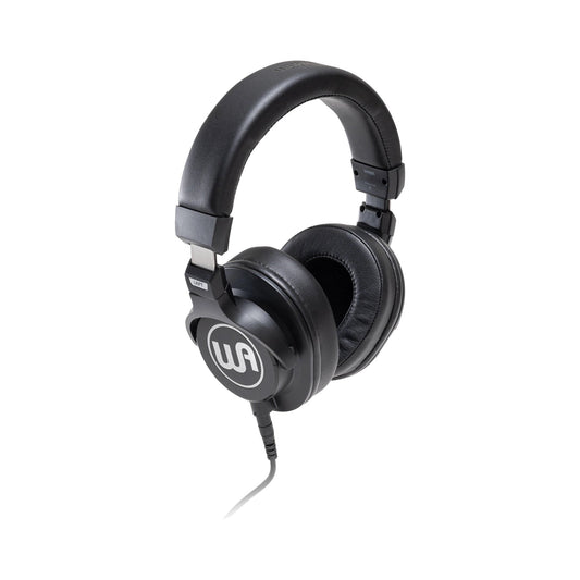 Warm Audio - WA-HR Headroom Closed Studio Headphones - Black