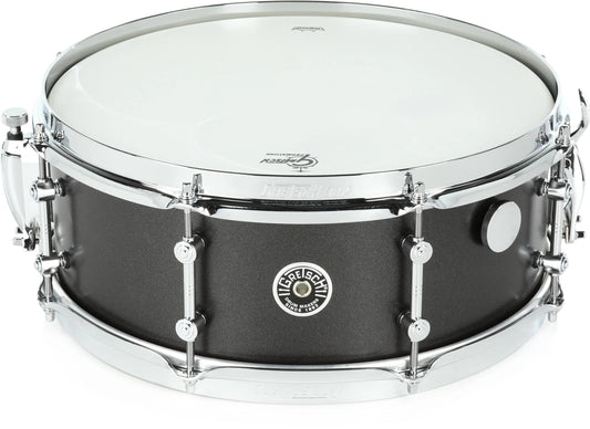 Gretsch - Brooklyn Standard 5.5 x 14 Snare Drum - Satin Black