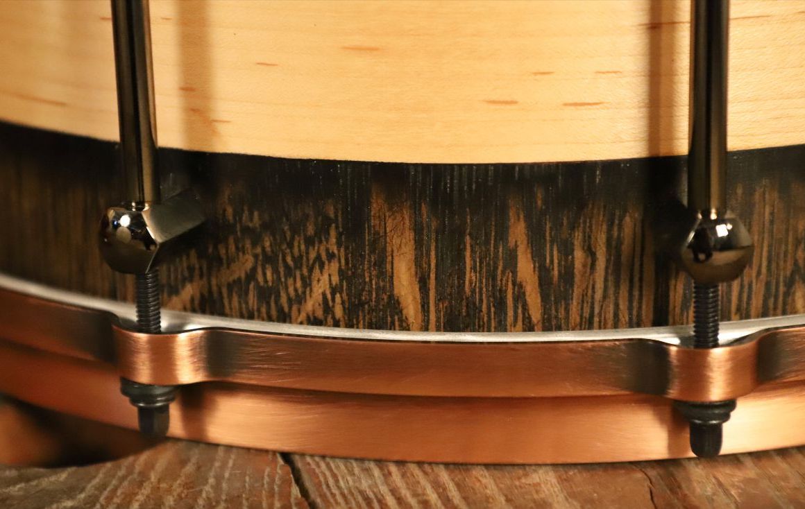 Noble and Cooley - Buffalo Trace 250th Anniversary Snare