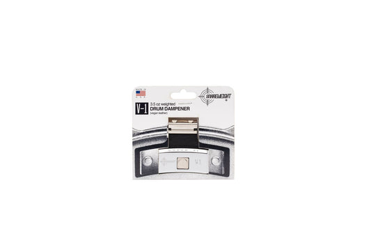 Snareweight - V1 (100 grams) Vegan Leather Damper