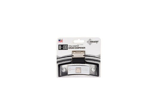 Snareweight - M100 (100 grams) Leather Damper