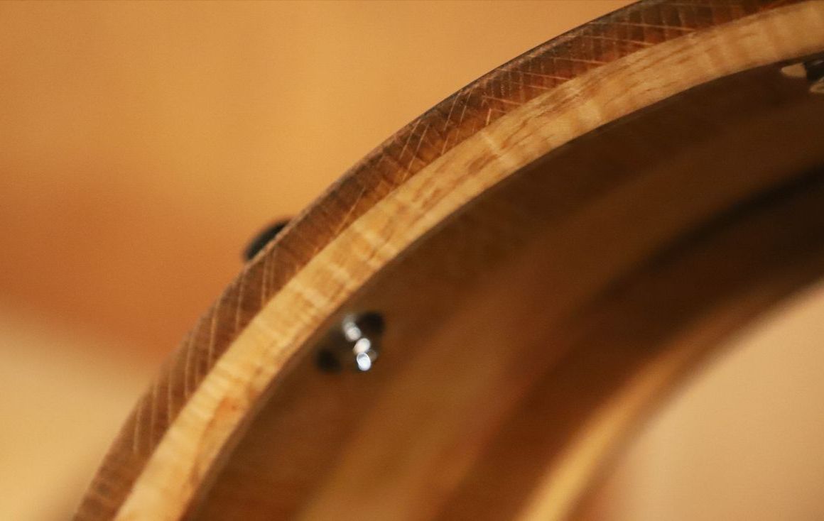 Noble and Cooley - Buffalo Trace 250th Anniversary Snare
