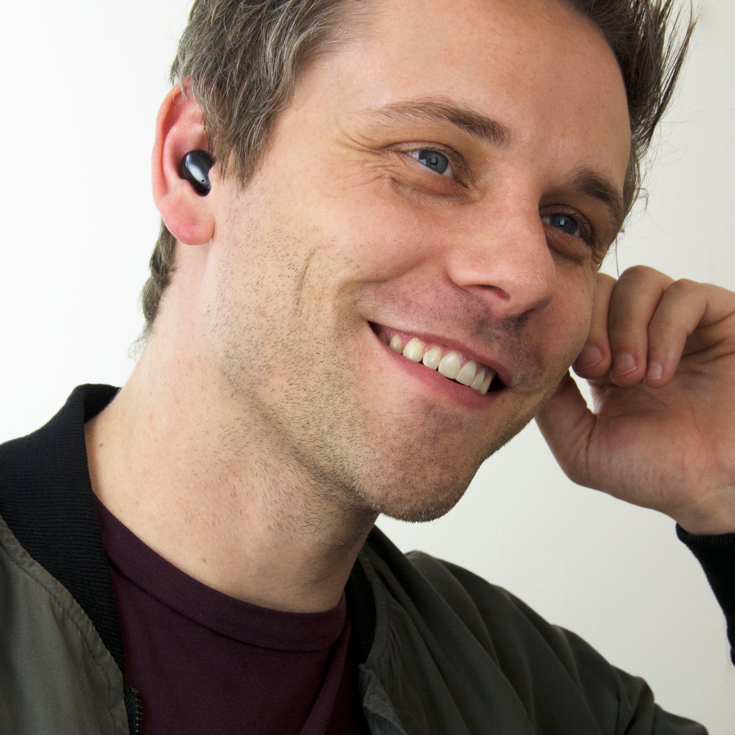 MEE Audio - Pebbles Wireless In Ear Headphones