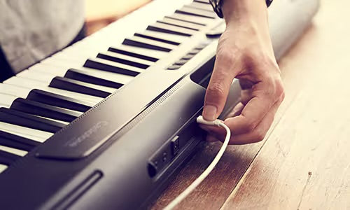 Casio - Casiotone CT-S300 61-key Portable Arrange Keyboard