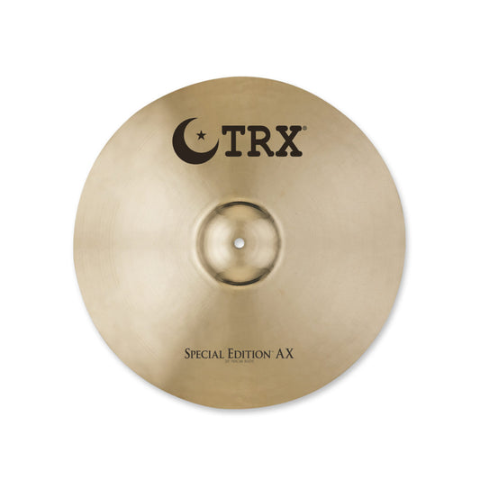 TRX Cymbals - Special Edition AX 18 inch Crash Cymbal