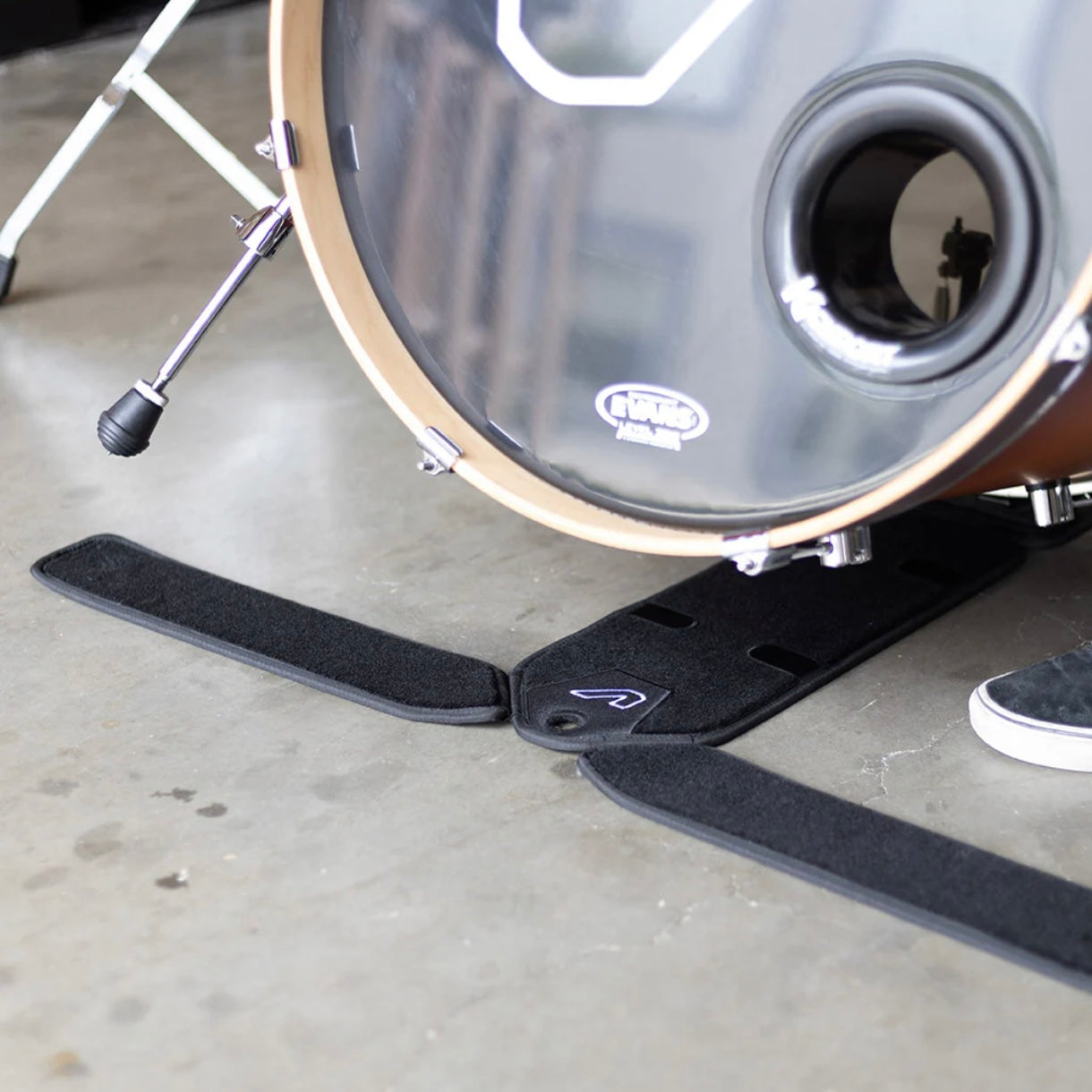 Gruv Gear - Nanomat Drum Mat