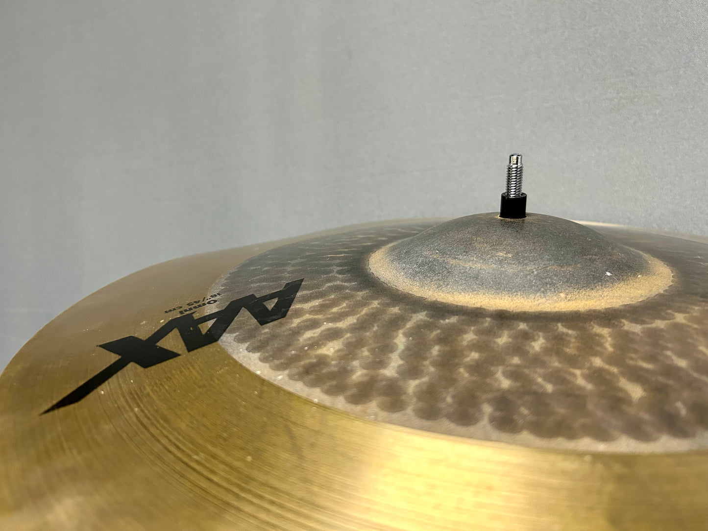 Sabian - 18 Inch AAX Omni Crash / Ride (Used)