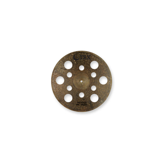 TRX Cymbals - 10 inch DRK Thunder Splash Cymbal