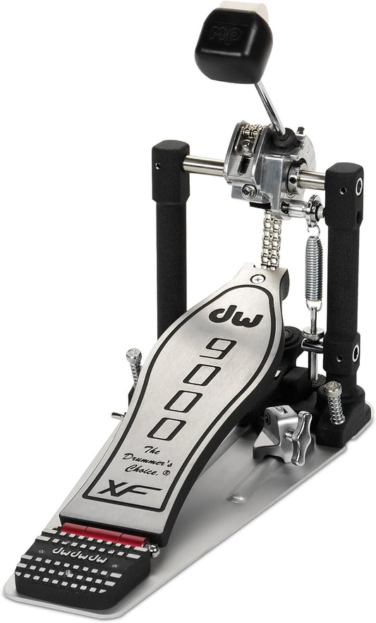Drum Workshop - DW9000XF Single Pedal eXtended Footboard