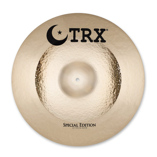 TRX Cymbals - Special Edition KX 22 Ride Cymbal