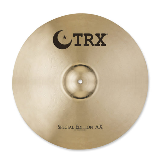 TRX Cymbals - Special Edition AX 22 inch Ride Cymbal
