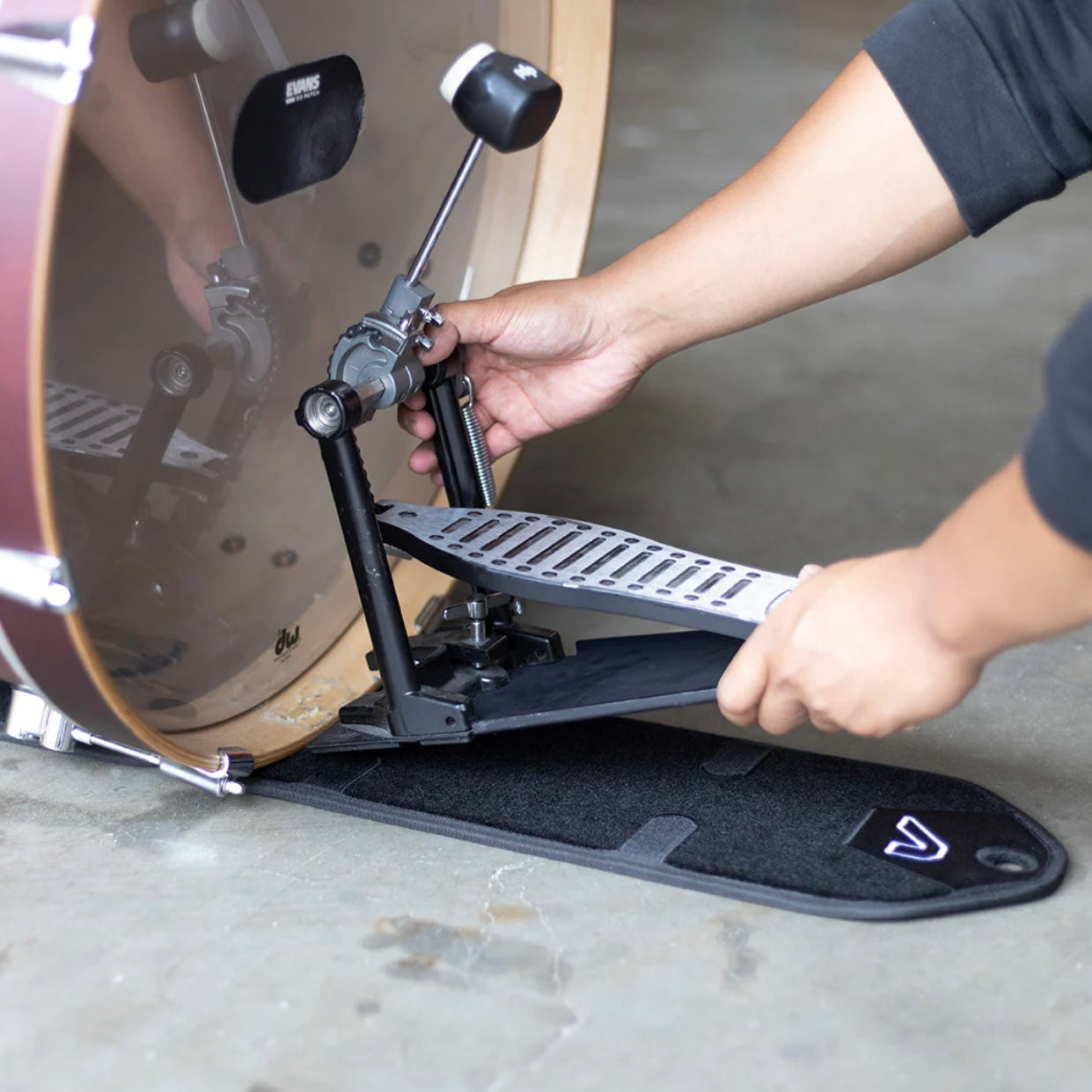 Gruv Gear - Nanomat Drum Mat