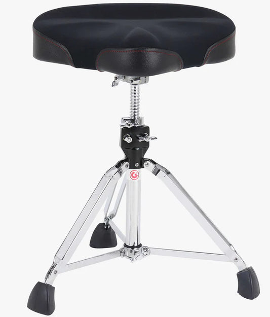 Gibraltar - 9608NM 16" Neo Saddle Drum Throne