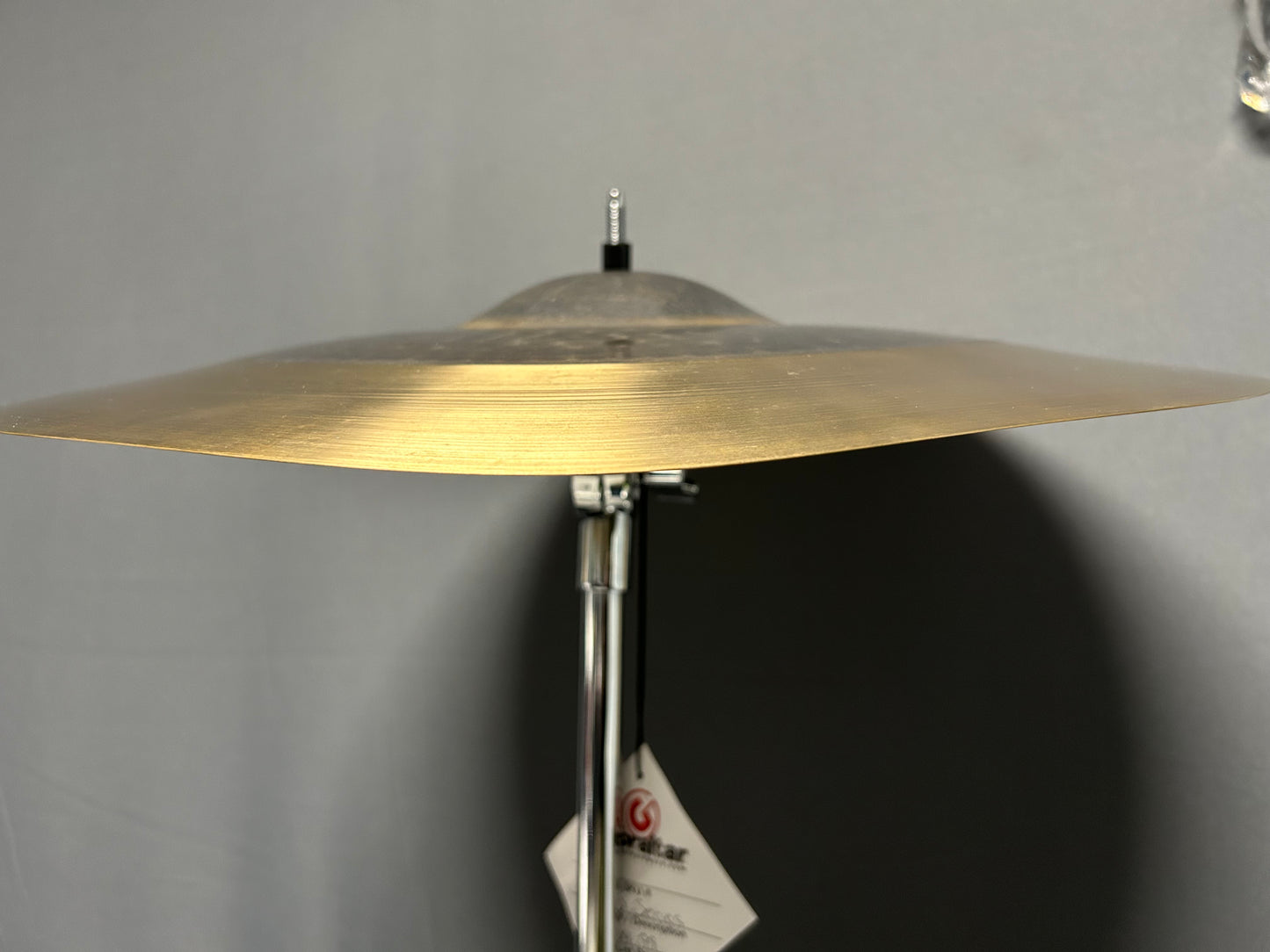 Sabian - 18 Inch AAX Omni Crash / Ride (Used)