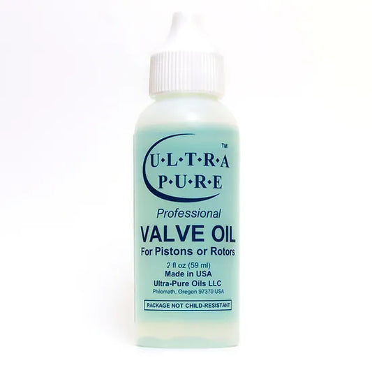Ultra-Pure - Professional Valve Oil - UPO-VALVE 59ml / 2 fl oz.