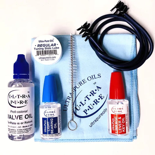 Ultra-Pure - Deluxe Horn Care Kit