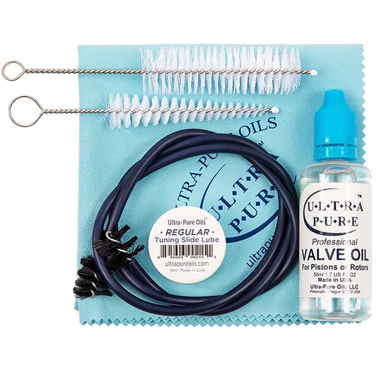 Ultra-Pure - Deluxe Trumpet Care Kit