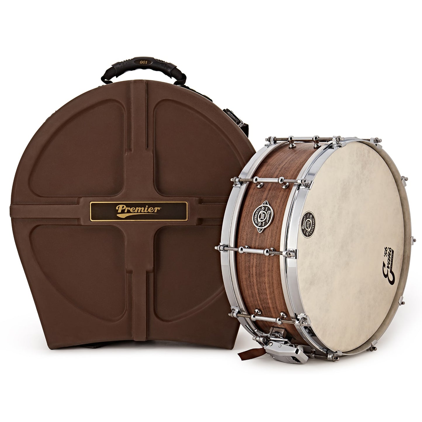 Premier - 14" x 5" Della-Porta 100 Limited Edition Snare Drum