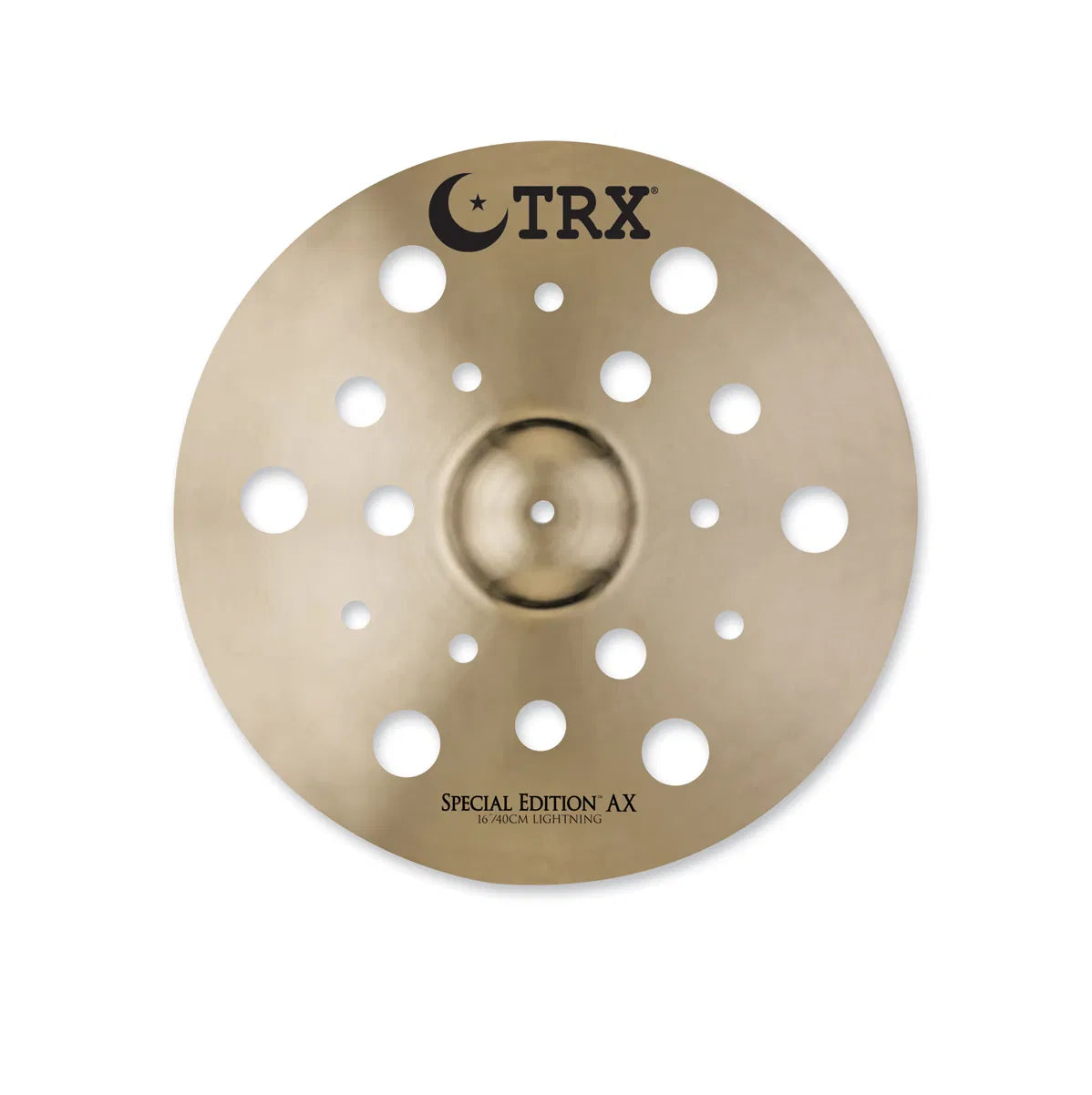 TRX Cymbals - AX 18 inch Lightning Crash