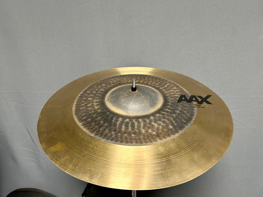 Sabian - 18 Inch AAX Omni Crash / Ride (Used)