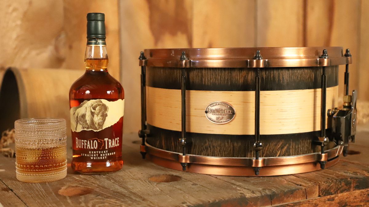 Noble and Cooley - Buffalo Trace 250th Anniversary Snare