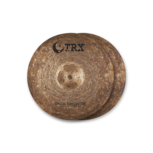 TRX Cymbals - Special Edition DX Hi-hat