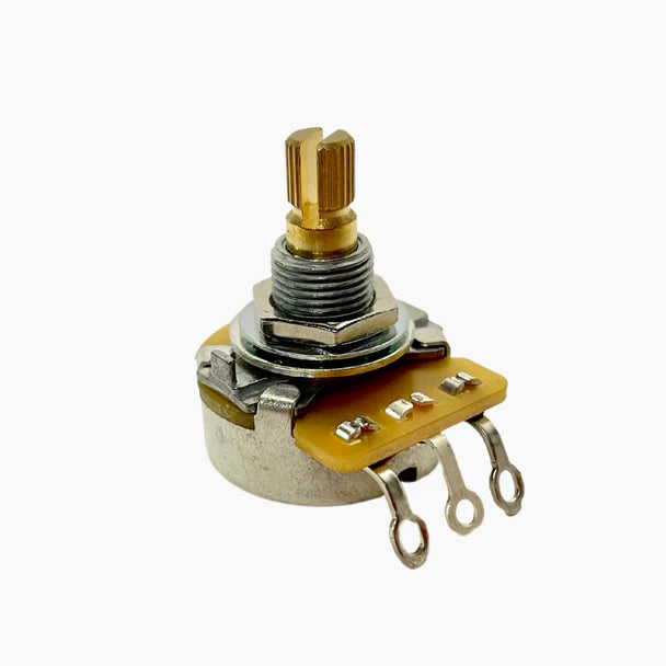 CTS - 250K Split Shaft Audio Potentiometer