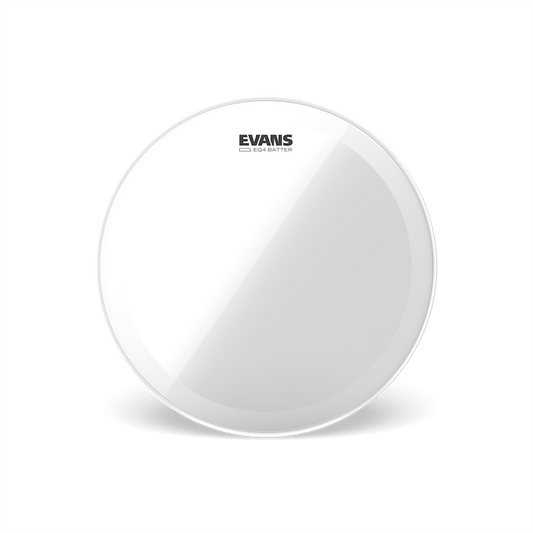 Evans - EQ4 Clear Bass Drumhead