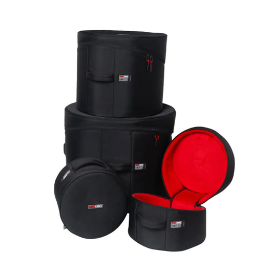 Gator - Rock Drum Set Bags 22-10-12–16