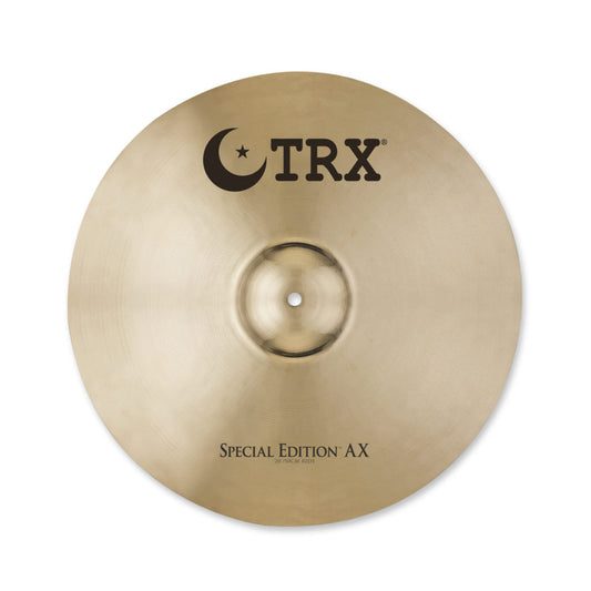 TRX Cymbals - Special Edition AX 20 inch Crash Cymbal