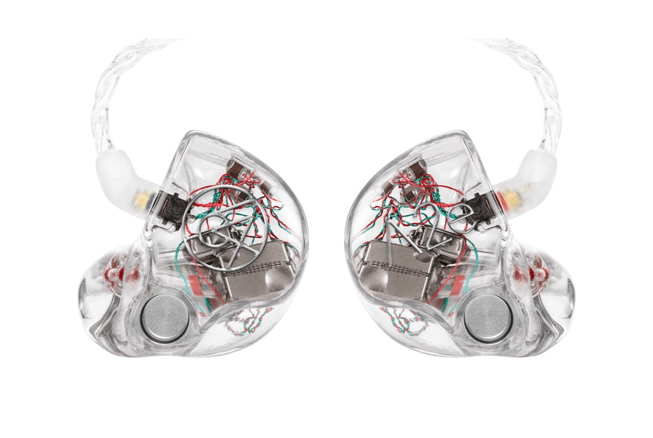 64 Audio - A2E Custom  In-Ear Monitors