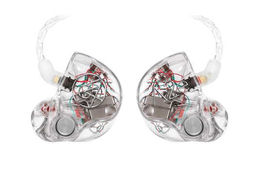 64 Audio - A2E Custom  In-Ear Monitors
