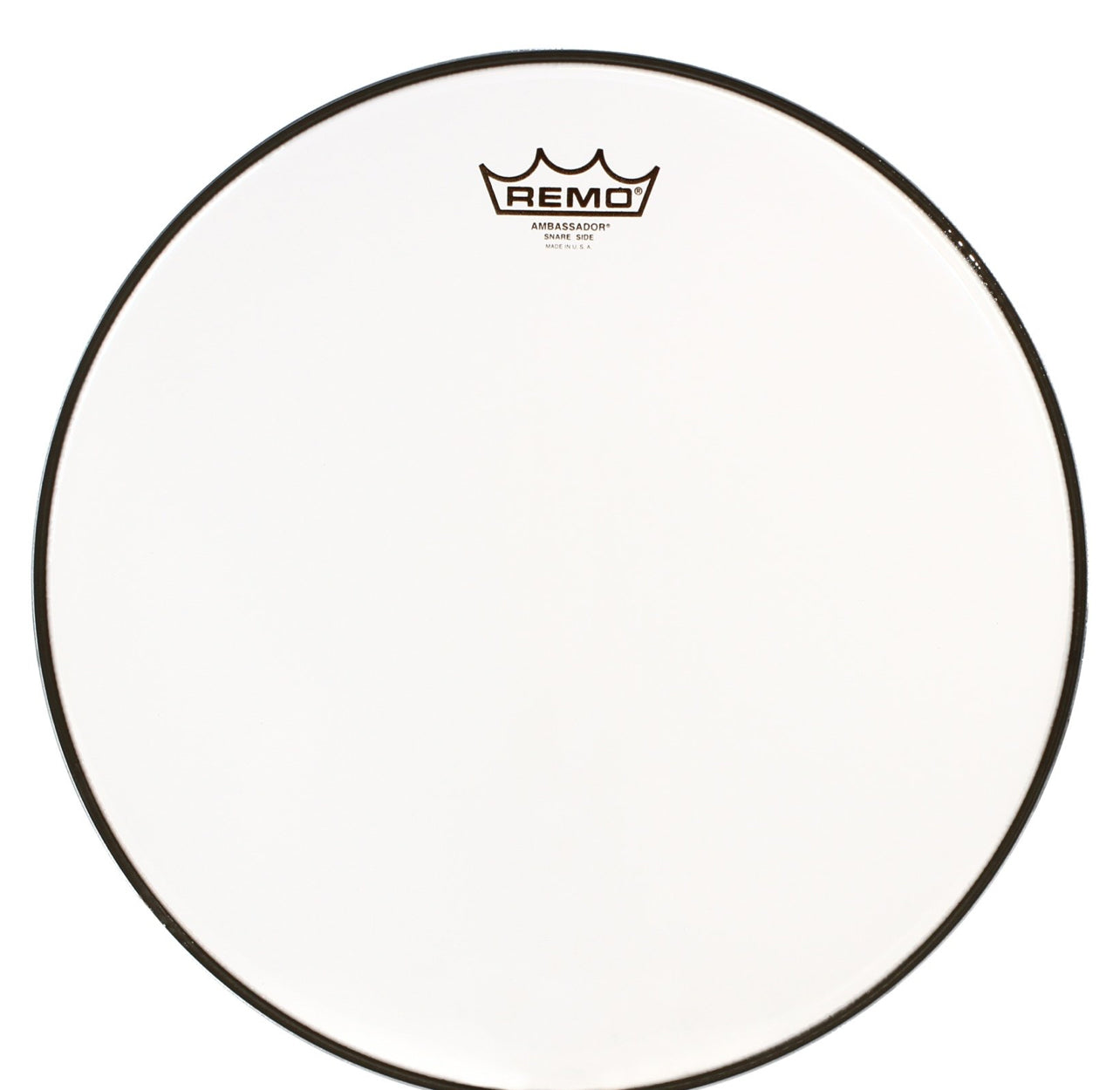 Remo - Ambassador Coated 2-piece Snare Drum Propack