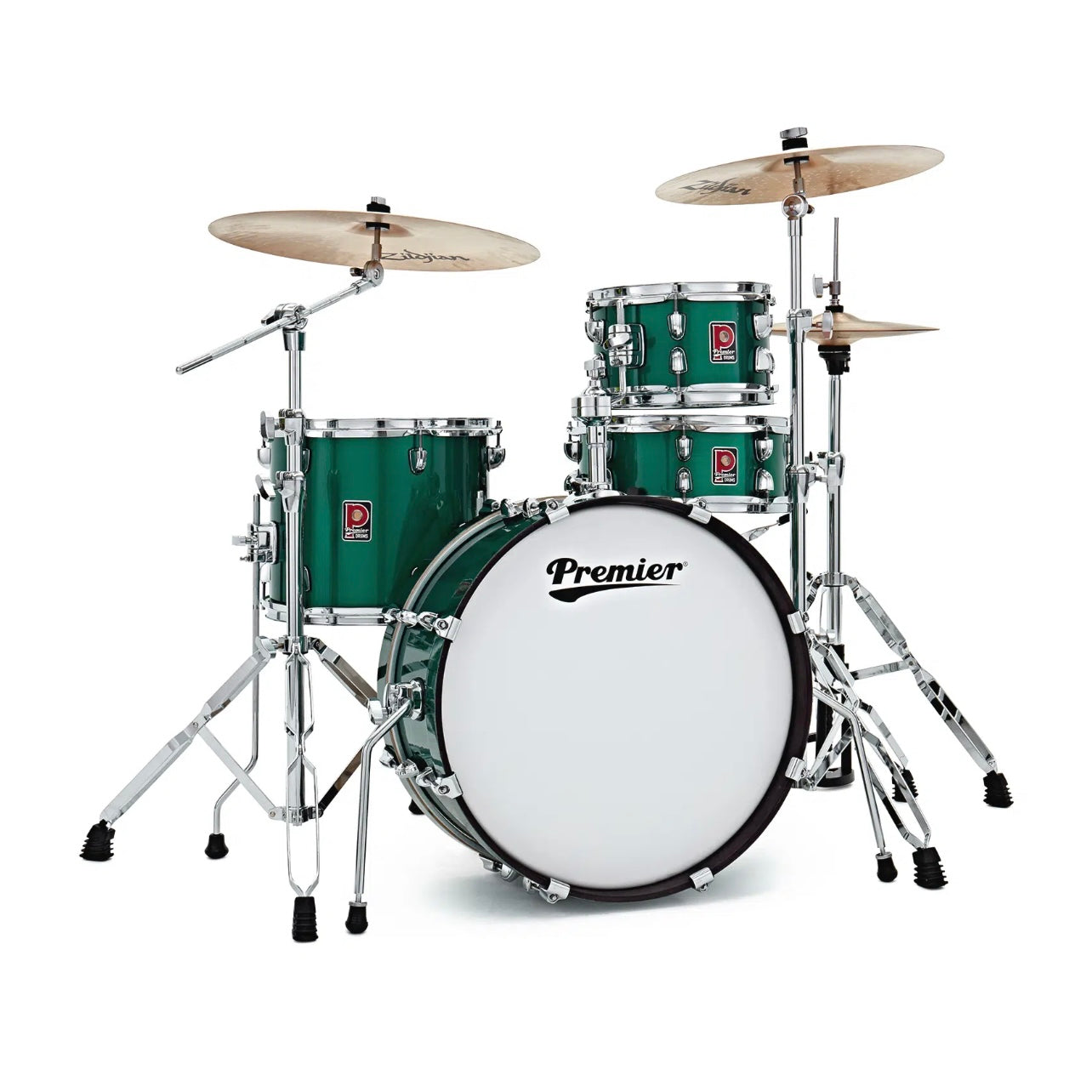 Premier - Artist Club 100 Drum Set Shell Pack