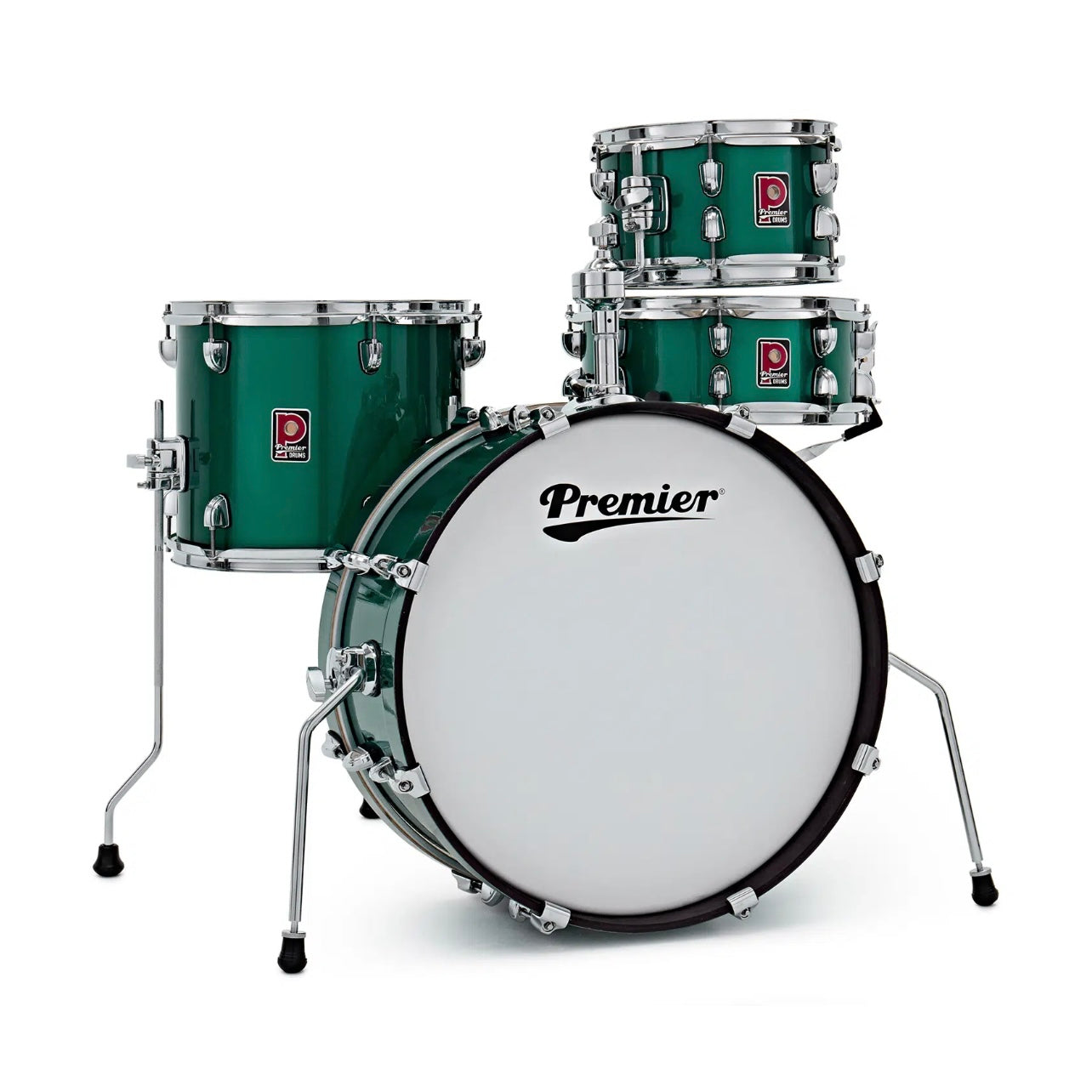 Premier - Artist Club 100 Drum Set Shell Pack