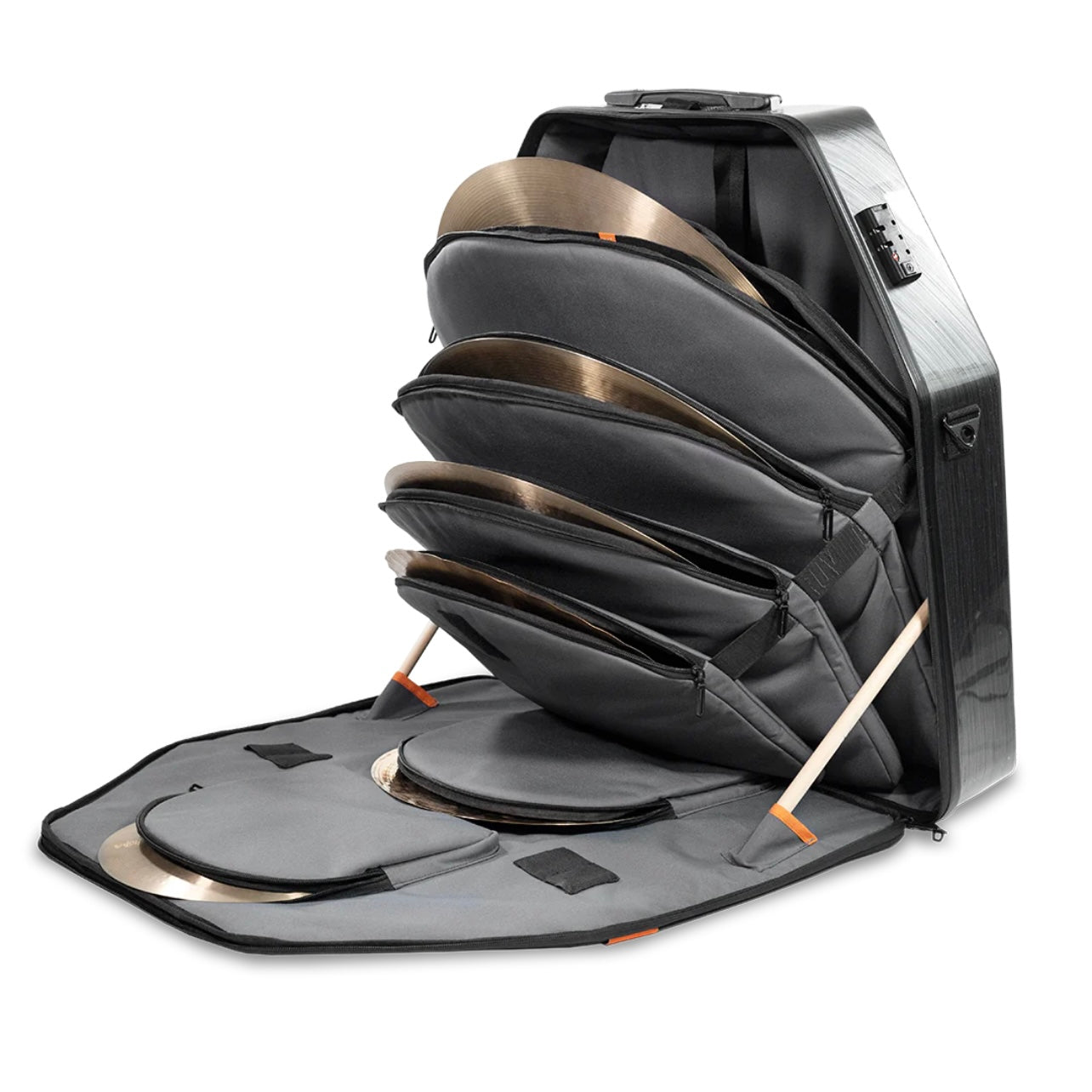 Gruv Gear - Veloc Cymbal Bag