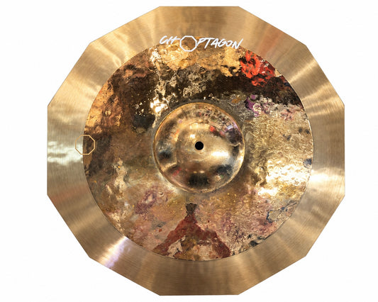 Choptagon - 20inch Crash Octagonal Cymbal