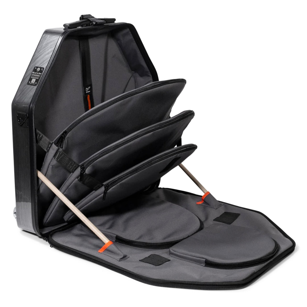 Gruv Gear - Veloc Cymbal Bag