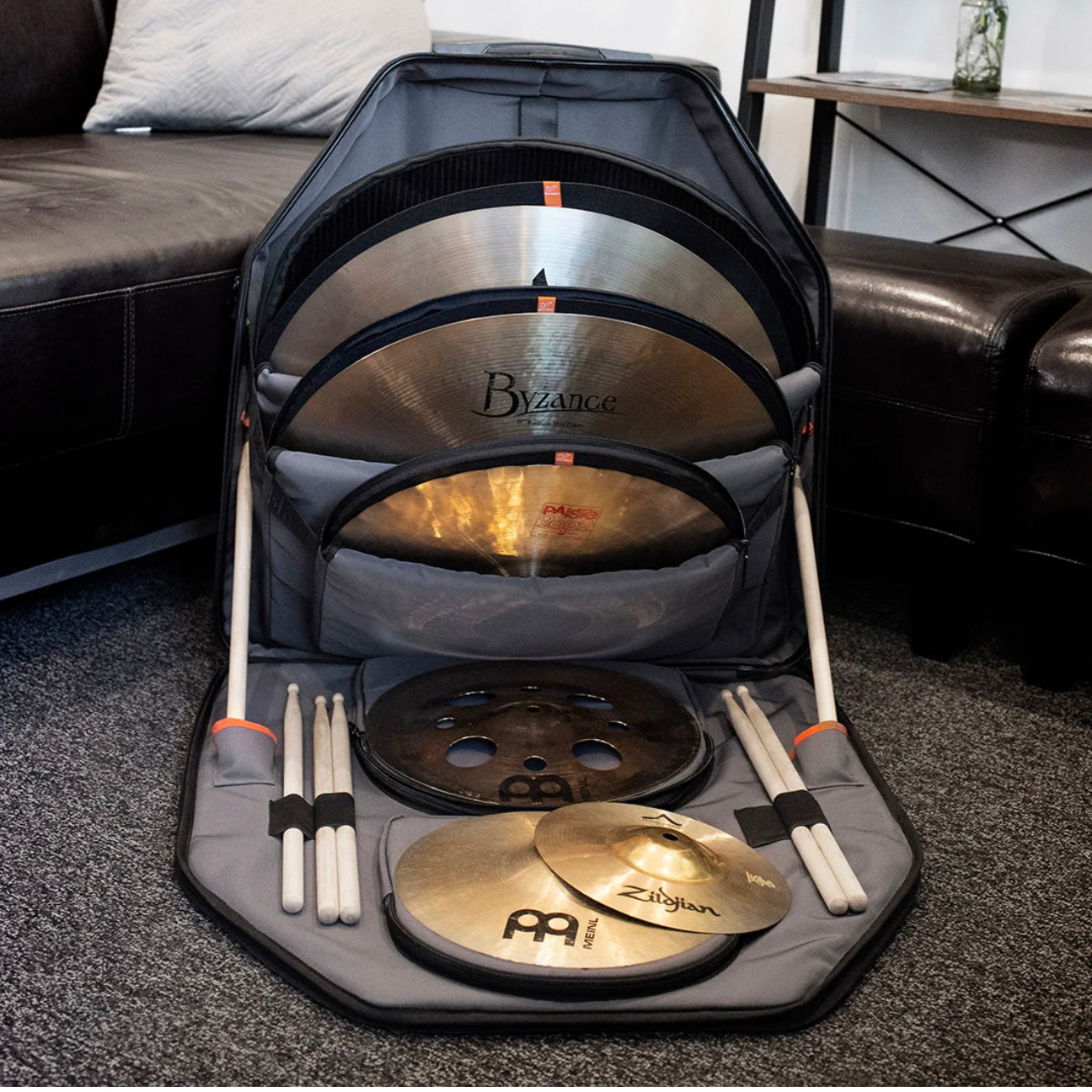 Gruv Gear - Veloc Cymbal Bag