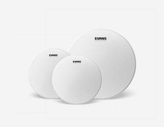 Evans - G2 Coated Tom Pack Drumheads