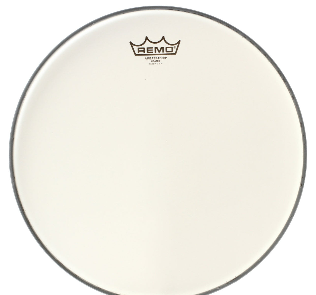 Remo - Ambassador Coated 2-piece Snare Drum Propack