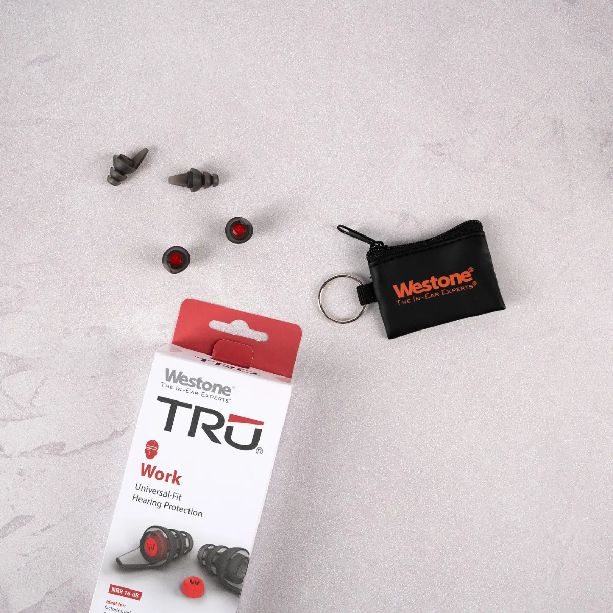 Westone - Tru Work Universal-Fit Hearing Protection