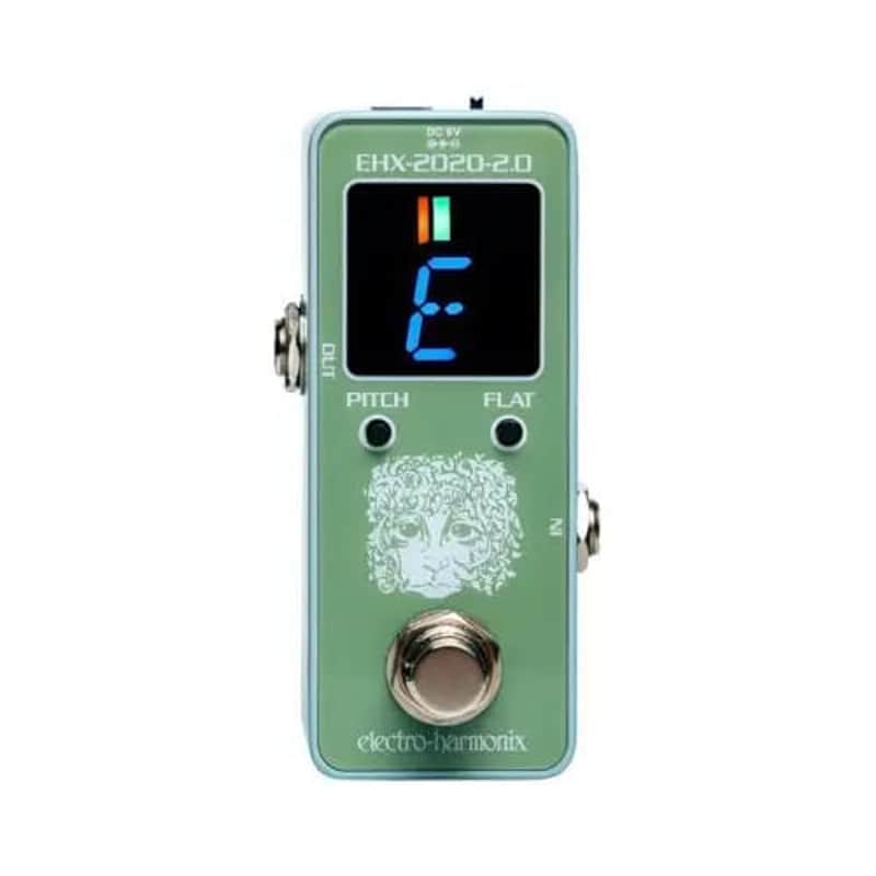 Electro-Harmonix - EHX-2020 Tuner Pedal