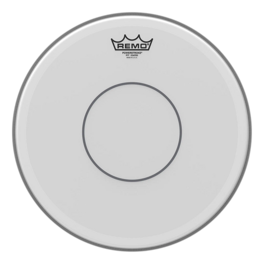 Remo - Powerstroke 77 Coated Clear Dot Drumhead