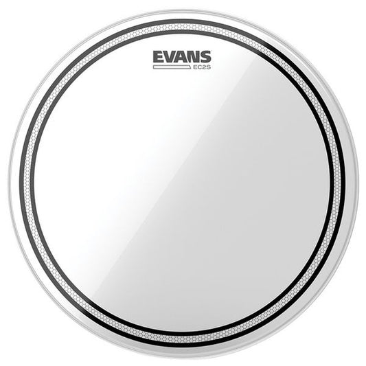 Evans - EC2S Clear Drumhead