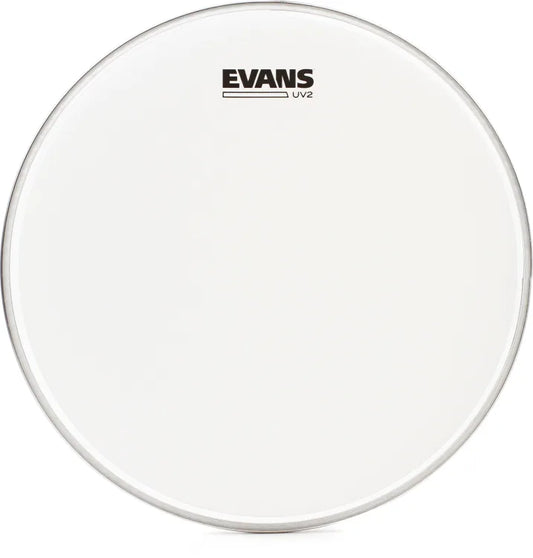 Evans - UV2 Coated Drumheads