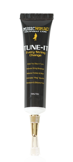 Music Nomad - Tune-It String Instrument Lubricant