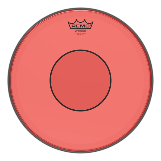 Remo - Powerstroke 77 Colortone Red